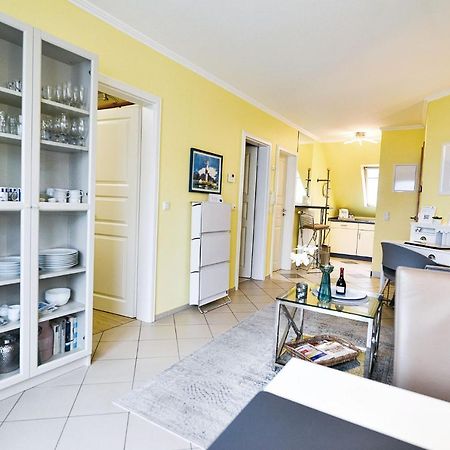 Haus Inselblick Ins4 Apartment Cuxhaven Bagian luar foto