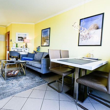 Haus Inselblick Ins4 Apartment Cuxhaven Bagian luar foto
