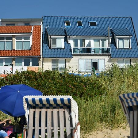 Haus Inselblick Ins4 Apartment Cuxhaven Bagian luar foto