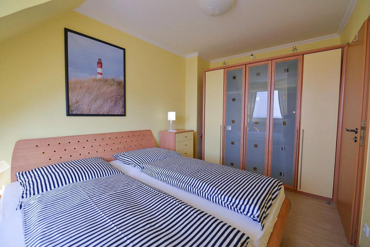 Haus Inselblick Ins4 Apartment Cuxhaven Bagian luar foto