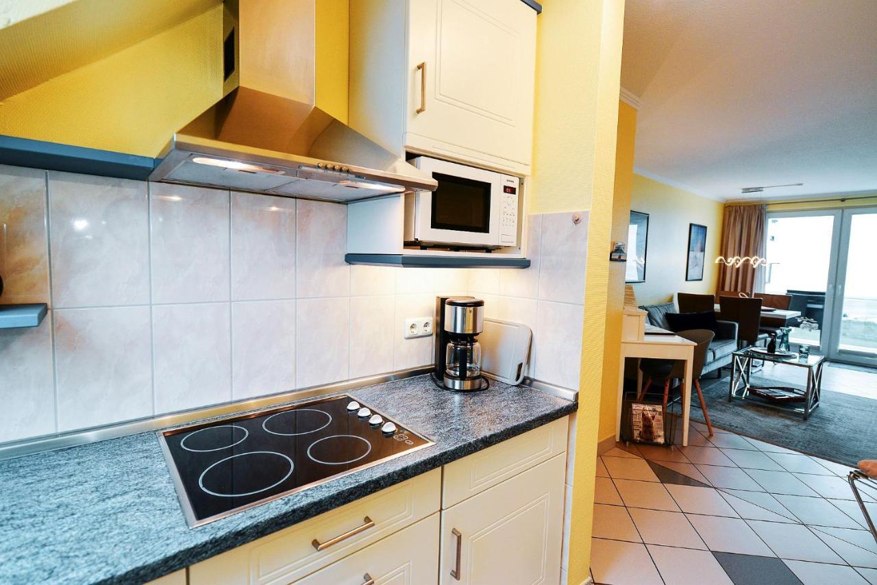 Haus Inselblick Ins4 Apartment Cuxhaven Bagian luar foto