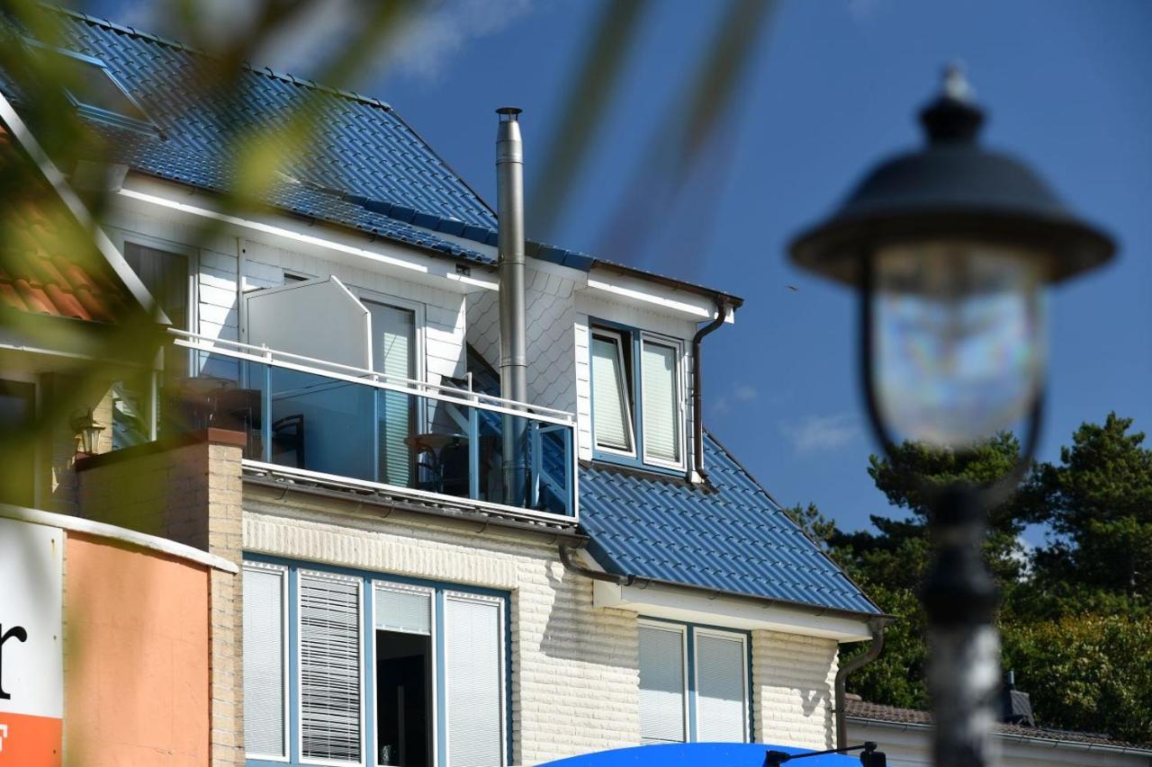 Haus Inselblick Ins4 Apartment Cuxhaven Bagian luar foto